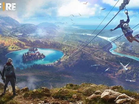 Garena confirma el regreso de Purgatorio a las Clasificatorias de Free Fire