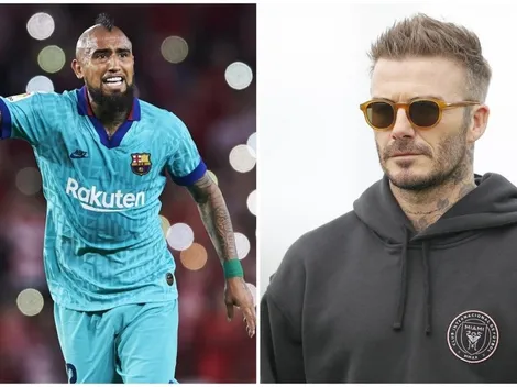 La nueva estrella que quiere Beckham para el Inter Miami