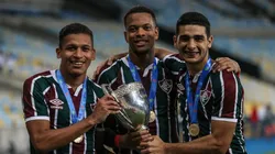 Fernando Pacheco consiguió su primer título en el exterior.