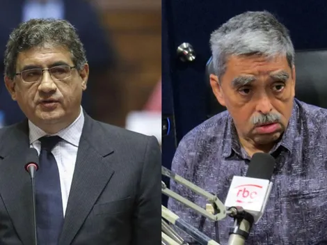 Juan Sheput comparó a Vizcarra con Fujimori y Farid Matuk le contestó