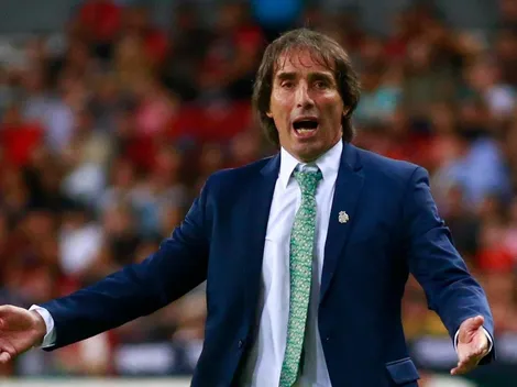 Desde Europa siguen a una de sus principales figuras de Santos Laguna