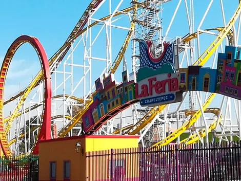 El video más triste: La Feria de Chapultepec ya comienza a ser desmantelada