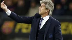 Manuel Pellegrini, nuevo entrenador del Real Betis.