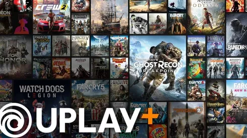 Ubisoft anuncia que su suscripción Uplay+ estará gratis hasta el 27 de julio