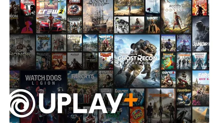 Ubisoft anuncia que su suscripción Uplay+ estará gratis hasta el 27 de julio