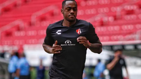 Sufre Atlas: el debut de Renato Ibarra seguirá haciéndose esperar