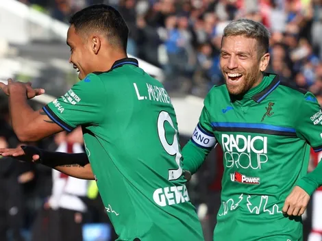 "Gordito sabroso de mi vida": el Papu Gómez le declara su amor a Muriel