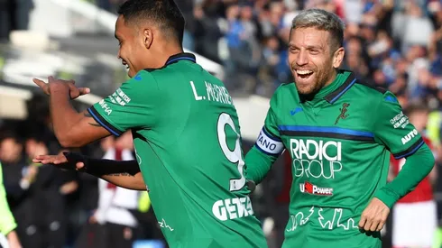 "Gordito sabroso de mi vida": el Papu Gómez le declara su amor a Muriel