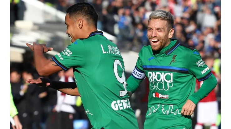 "Gordito sabroso de mi vida": el Papu Gómez le declara su amor a Muriel