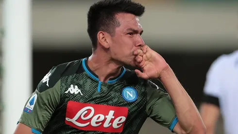 El monto de dinero que Napoli pedirá por Lozano