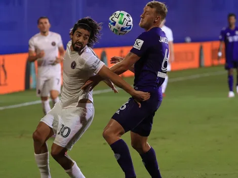 Inter Miami no pudo con la jerarquía de Nani: convirtió en la última del partido