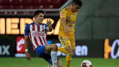 Leo Fernández (Twitter: @LigaBBVAMX)