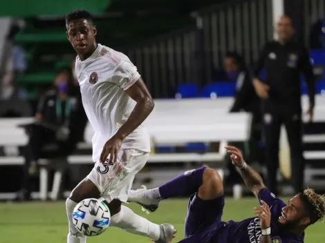 Inter Miami anotó el primer gol de la MLS is Back