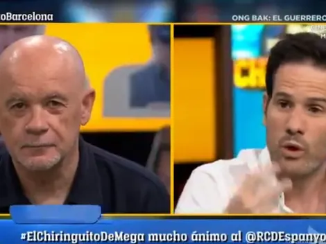 Quim Domenech sobre Barcelona: "No lo veo clasificando ante Napoli"