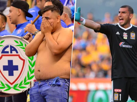 Guzmán habló de la grandeza de Cruz Azul y enfadó a todos