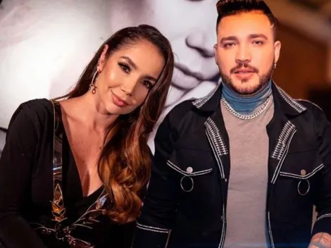Una vidente reveló el futuro de la relación entre Jessi Uribe y Paola Jara