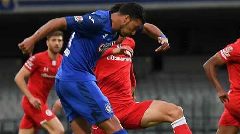 Cruz Azul venció a Toluca y avanzó a semifinales