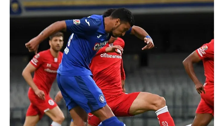 Cruz Azul venció a Toluca y avanzó a semifinales
