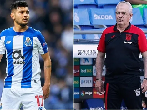 Agenda: Tecatito se juega campeonar y el Vasco Aguirre no descender