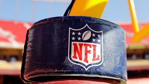 Logo de la NFL (Getty)