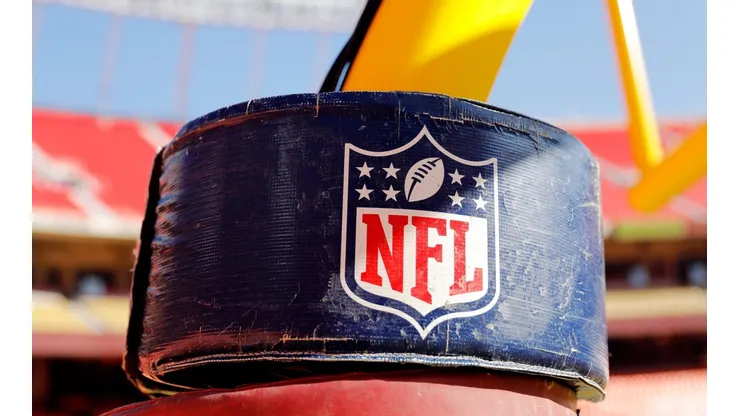 Logo de la NFL (Getty)