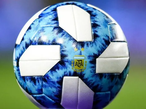 Se habría aprobado el protocolo para los entrenamientos del fútbol argentino