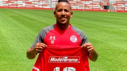 Foto: Twitter @TolucaFC