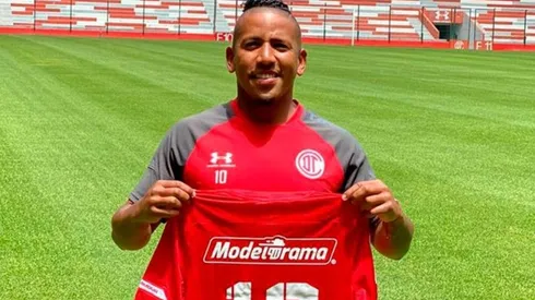 Foto: Twitter @TolucaFC