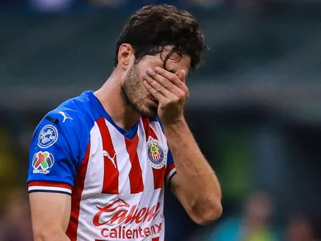 Briseño reconoce que Chivas es menos que el América