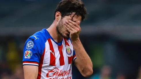 Briseño reconoce que Chivas es menos que el América