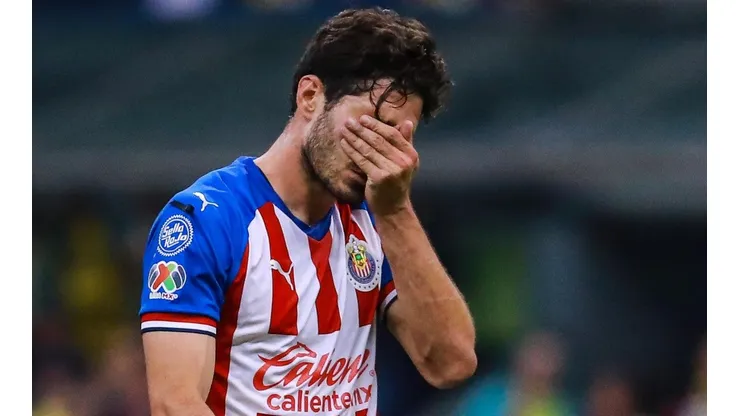 Briseño reconoce que Chivas es menos que el América