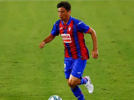 Qué canal transmite Eibar vs. Leganés por La Liga