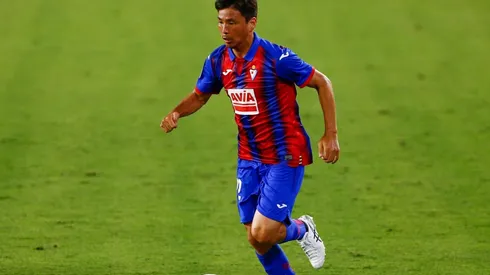 Qué canal transmite Eibar vs. Leganés por La Liga