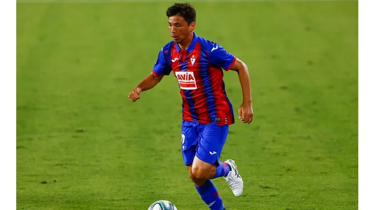 Qué canal transmite Eibar vs. Leganés por La Liga