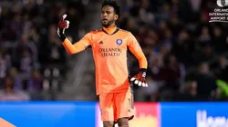 Gallese llegó a Orlando City para la presente temporada.