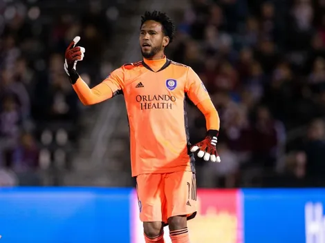 Contra el equipo de Beckham: Gallese debutará en el Orlando City por la MLS