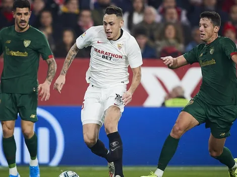EN VIVO: Athletic vs. Sevilla por La Liga