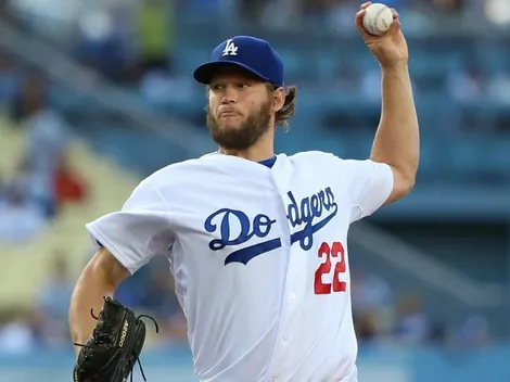 El récord que logrará Clayton Kershaw con los Dodgers