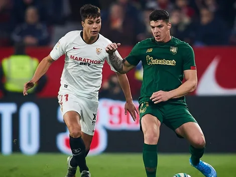 Qué canal transmite Athletic vs. Sevilla por La Liga