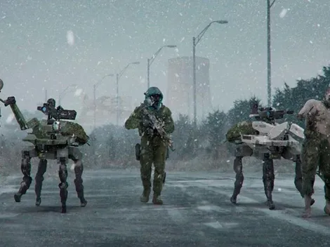 Muestra en modo zombies descartado para Call of Duty: Modern Warfare