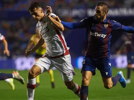 Qué canal transmite Mallorca vs. Levante por La Liga