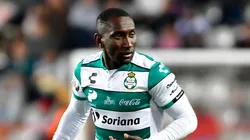 Luego de salir de Santos Laguna, Eryc Castillo fue oficializado en su nuevo club