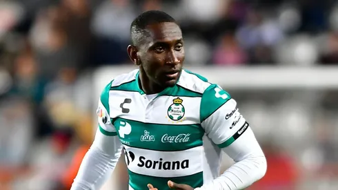 Luego de salir de Santos Laguna, Eryc Castillo fue oficializado en su nuevo club