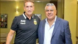 Beligoy: "Después de la pandemia va a llegar el VAR a la Argentina"