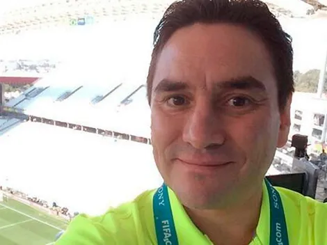 Le llueven críticas a Pietrasanta por su narración en el gol del 'Chucky' Lozano