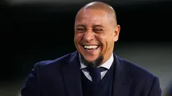 Roberto Carlos se transforma en el nuevo embajador de Betwinner para América Latina. (Foto: Getty Images).