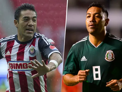 Fabián escogió entre una revancha con Chivas o el Tri