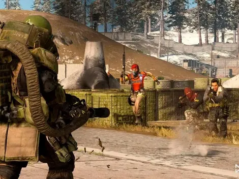 No duró nada: modo Juggernout Royale no está más en CoD Warzone