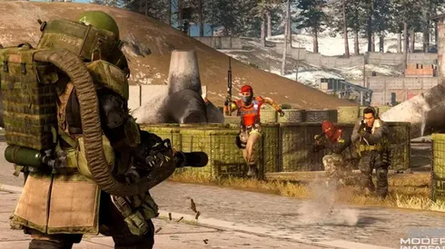 No duró nada: modo Juggernout Royale no está más en CoD Warzone