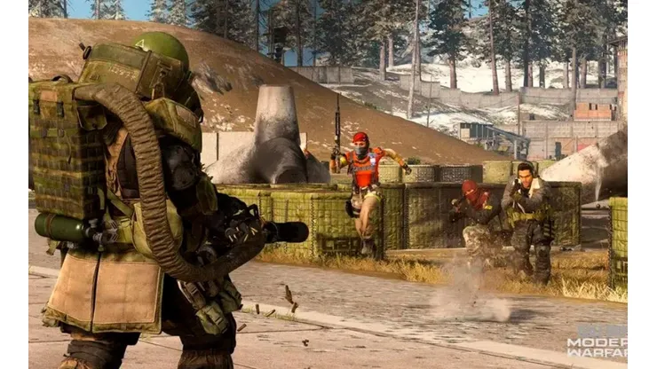 No duró nada: modo Juggernout Royale no está más en CoD Warzone
